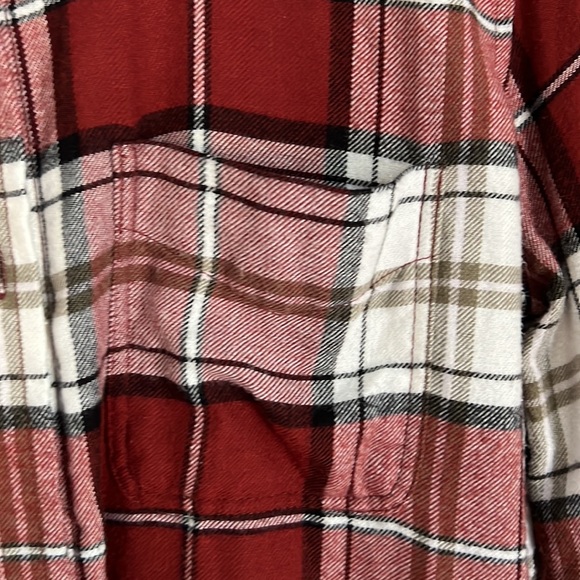 American Eagle super soft flannel - Picture 3 of 4